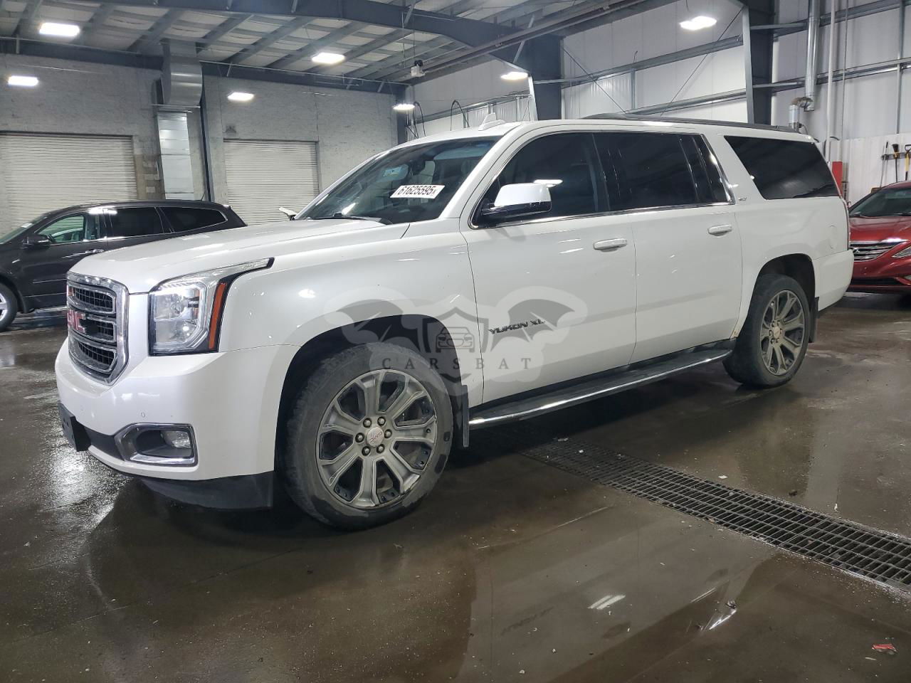 GMC Yukon K1500 SLT 5.3L  8 2016