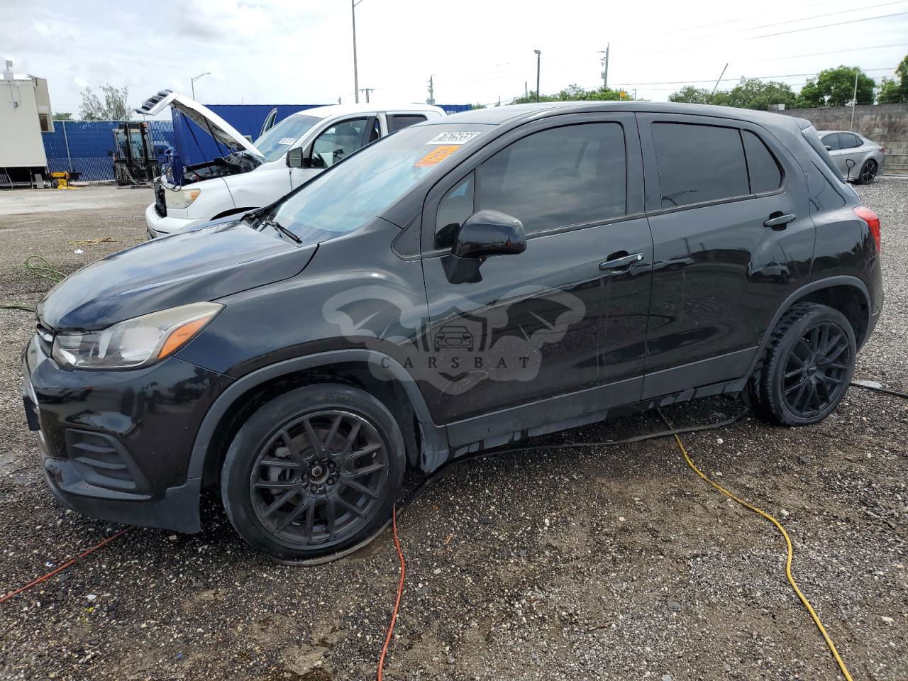Chevrolet Trax LS 1.4L  4 2020