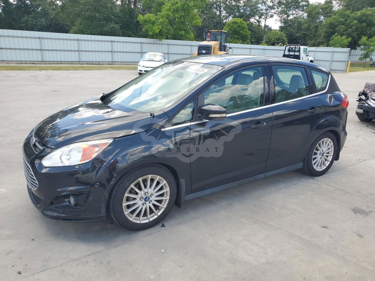 Ford C-Max SEL 2.0L  4 2013