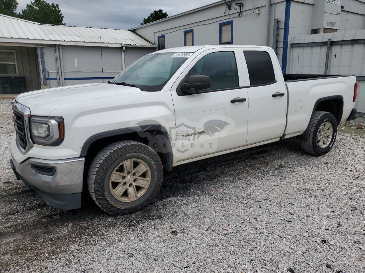 GMC Sierra C1500 5.3L  8 2019