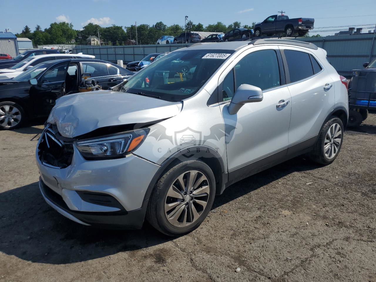 Buick Encore PREFERRED 1.4L  4 2017