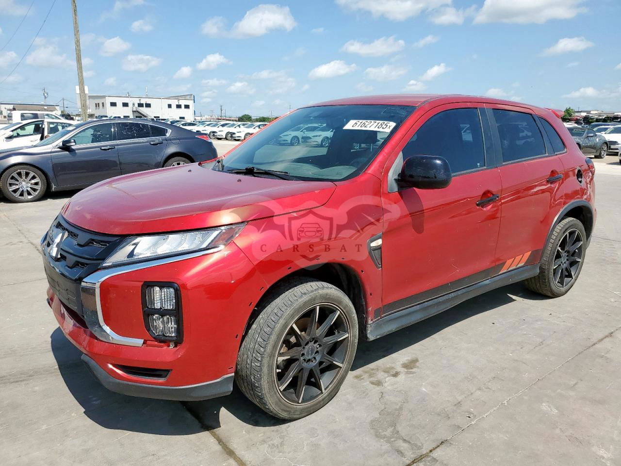 Mitsubishi Outlander ES 2.0L  4 2021