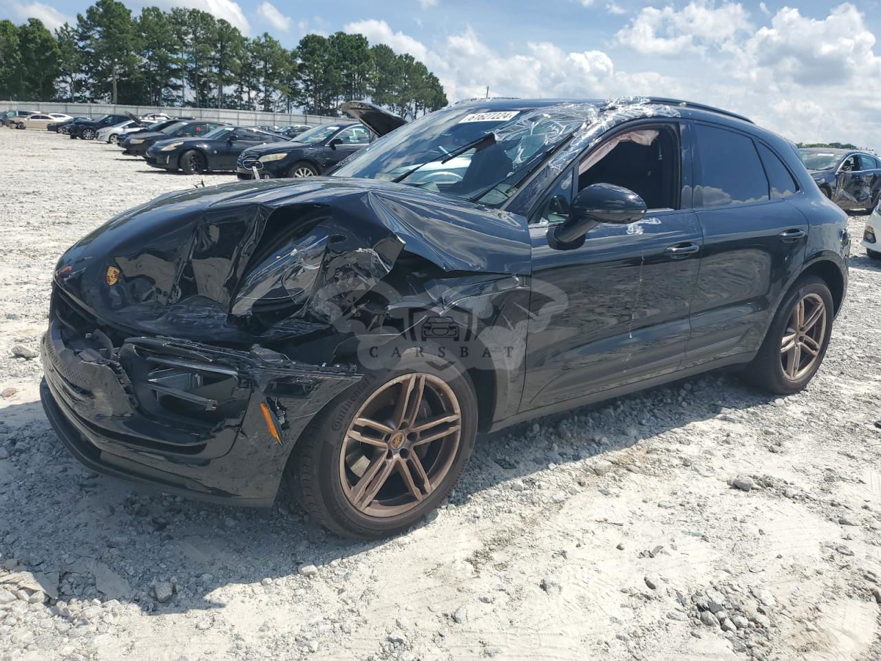 Porsche Macan 2.0L  4 2022