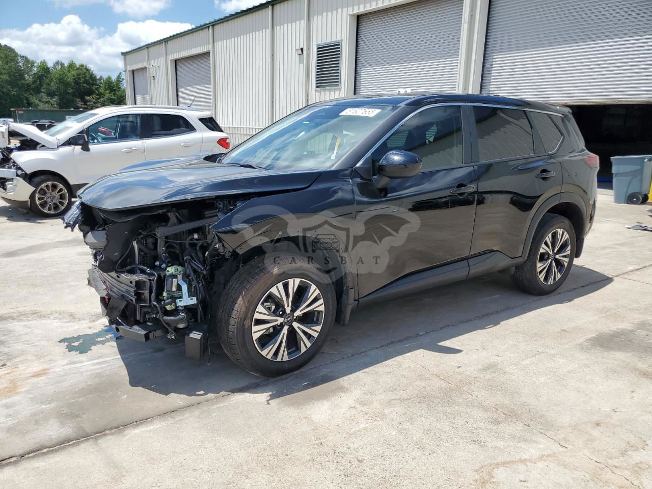 Nissan Rogue SV 1.5L  3 2023