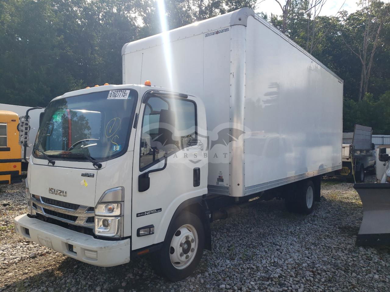 Isuzu NPR 6.6L  8 2023