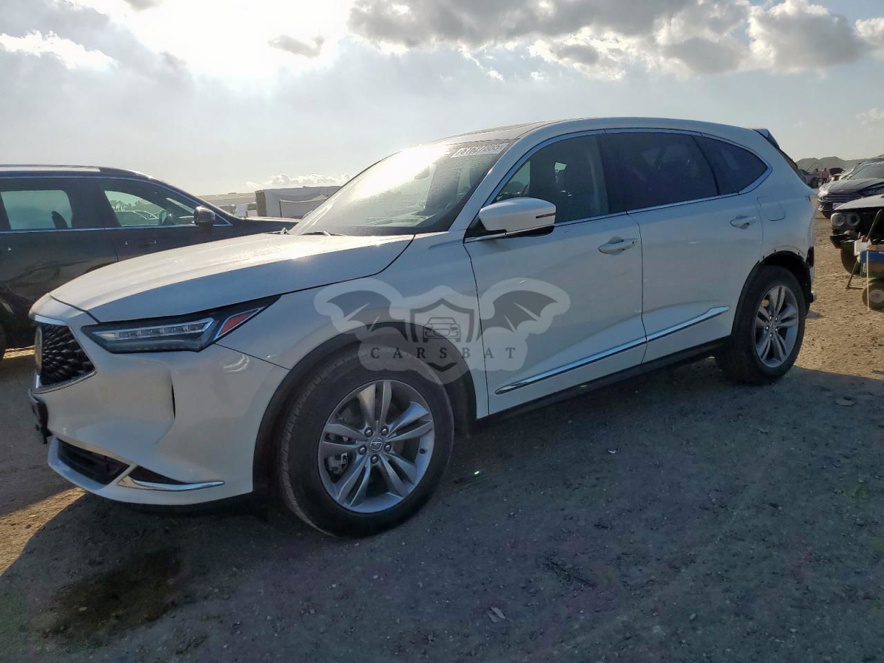 Acura MDX 3.5L  6 2022