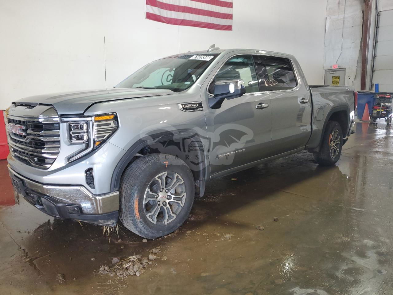 GMC Sierra K1500 SLT 5.3L  8 2025