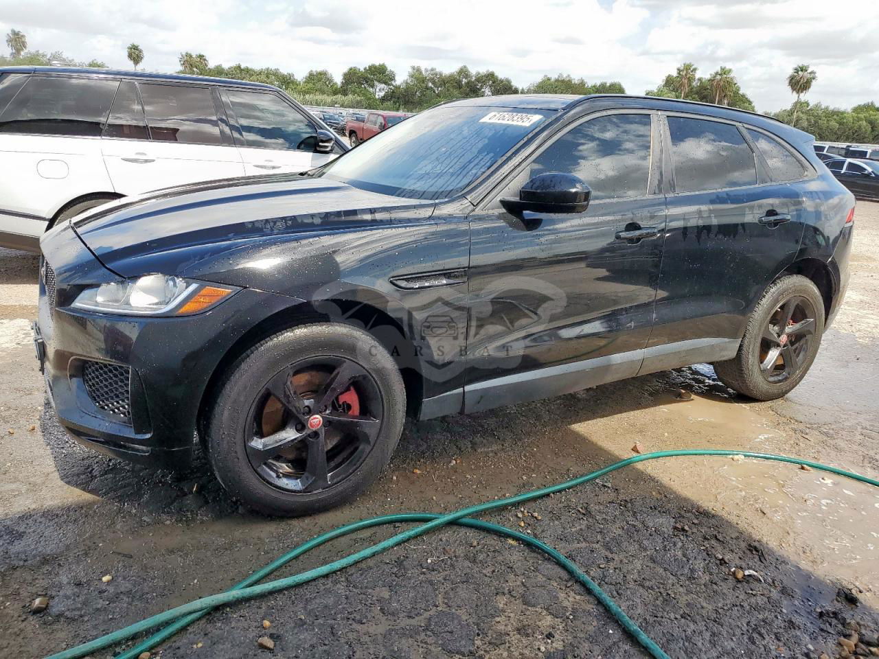 Jaguar F-Pace PREMIUM 2.0L  4 2018
