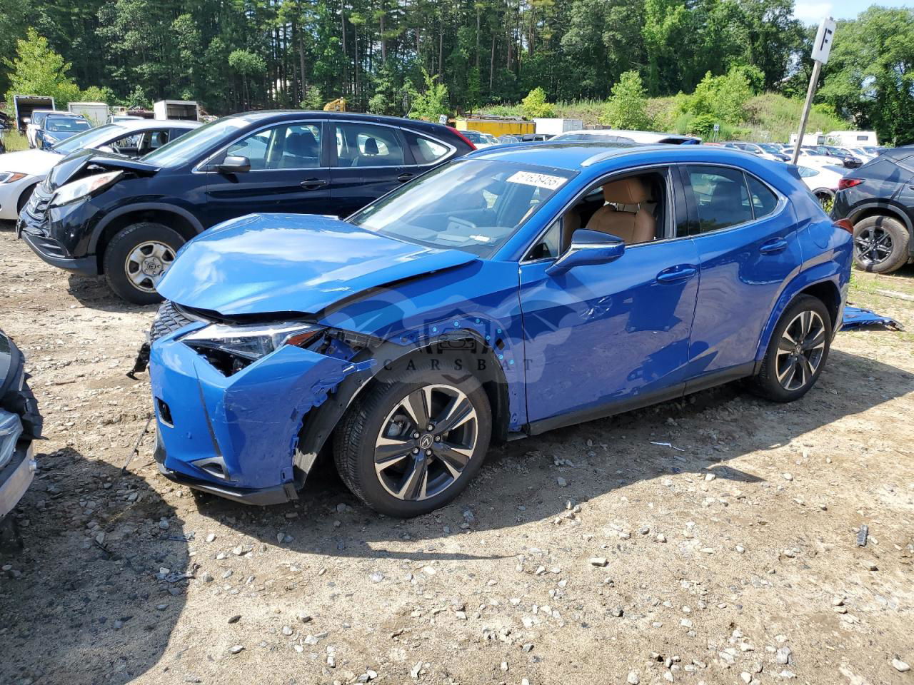 Lexus UX 250H PREMIUM 2.0L  4 2024