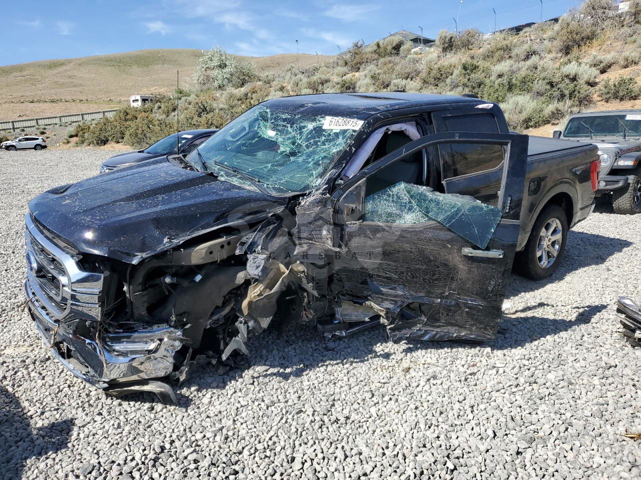 Ford F-150 SUPERCREW 3.5L  6 2023