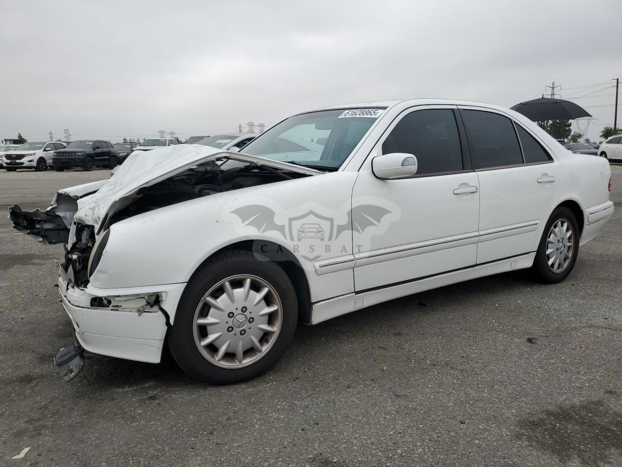 Mercedes-Benz E 320 3.2L  6 2000