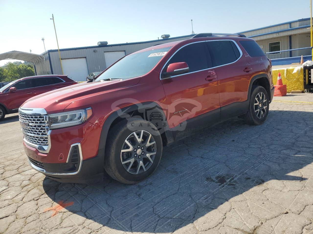 GMC Acadia SLE 3.6L  6 2021