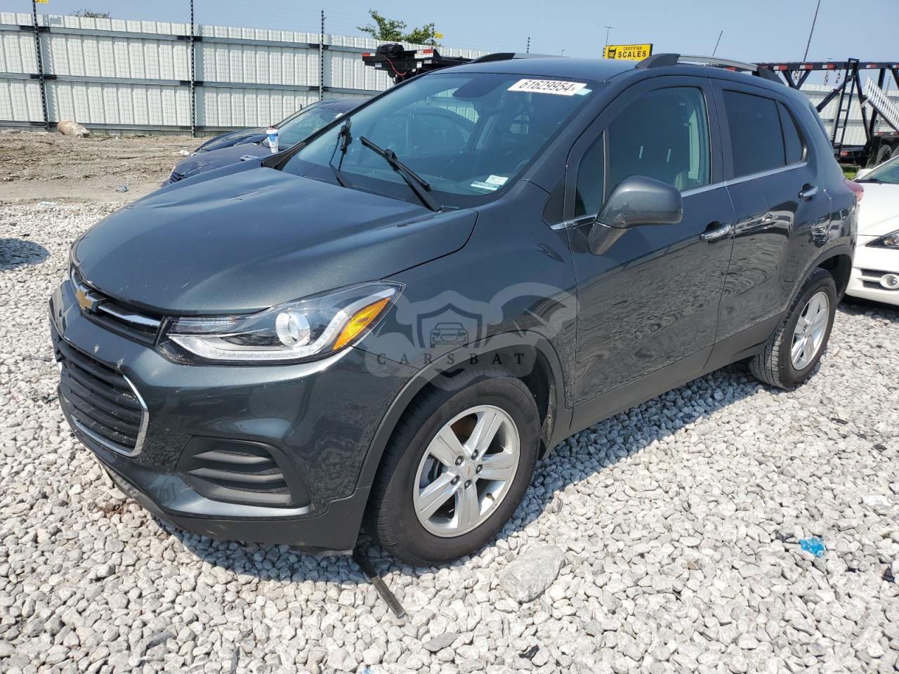 Chevrolet Trax 1LT 1.4L  4 2018