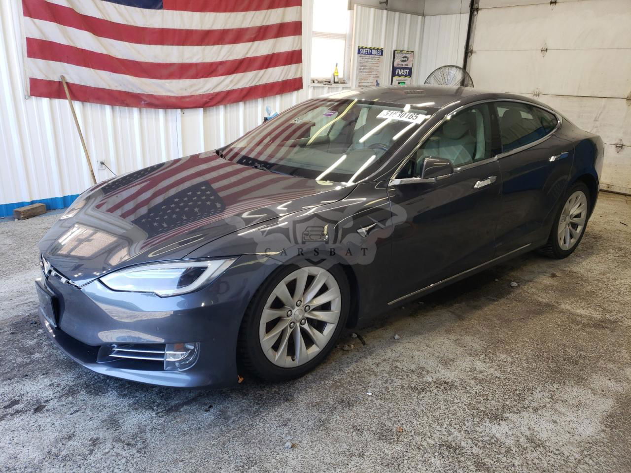 Tesla Model S 2017