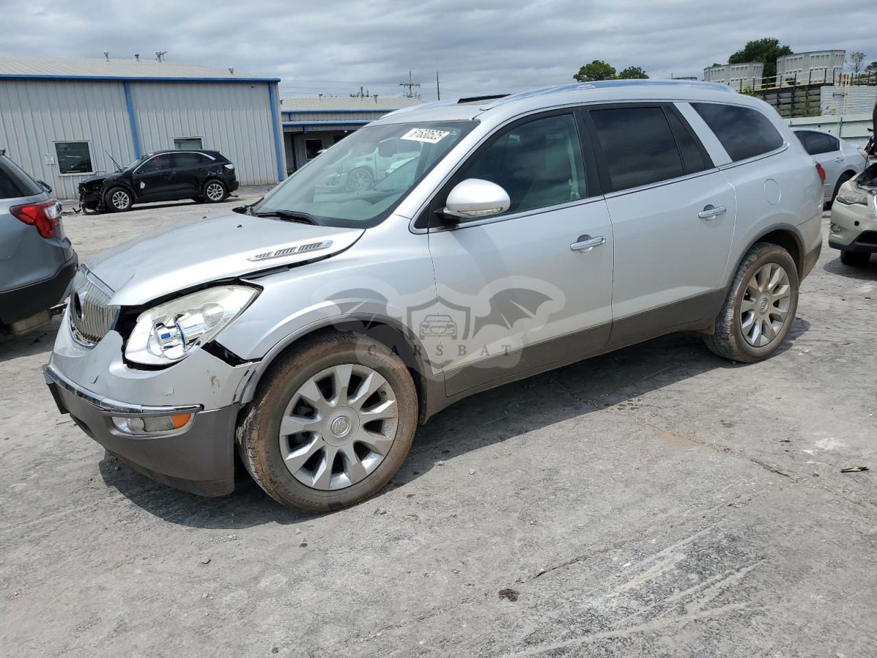 Buick Enclave CXL 3.6L  6 2011