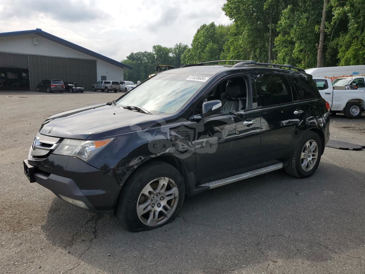 Acura MDX TECHNOLOGY 3.7L  6 2009