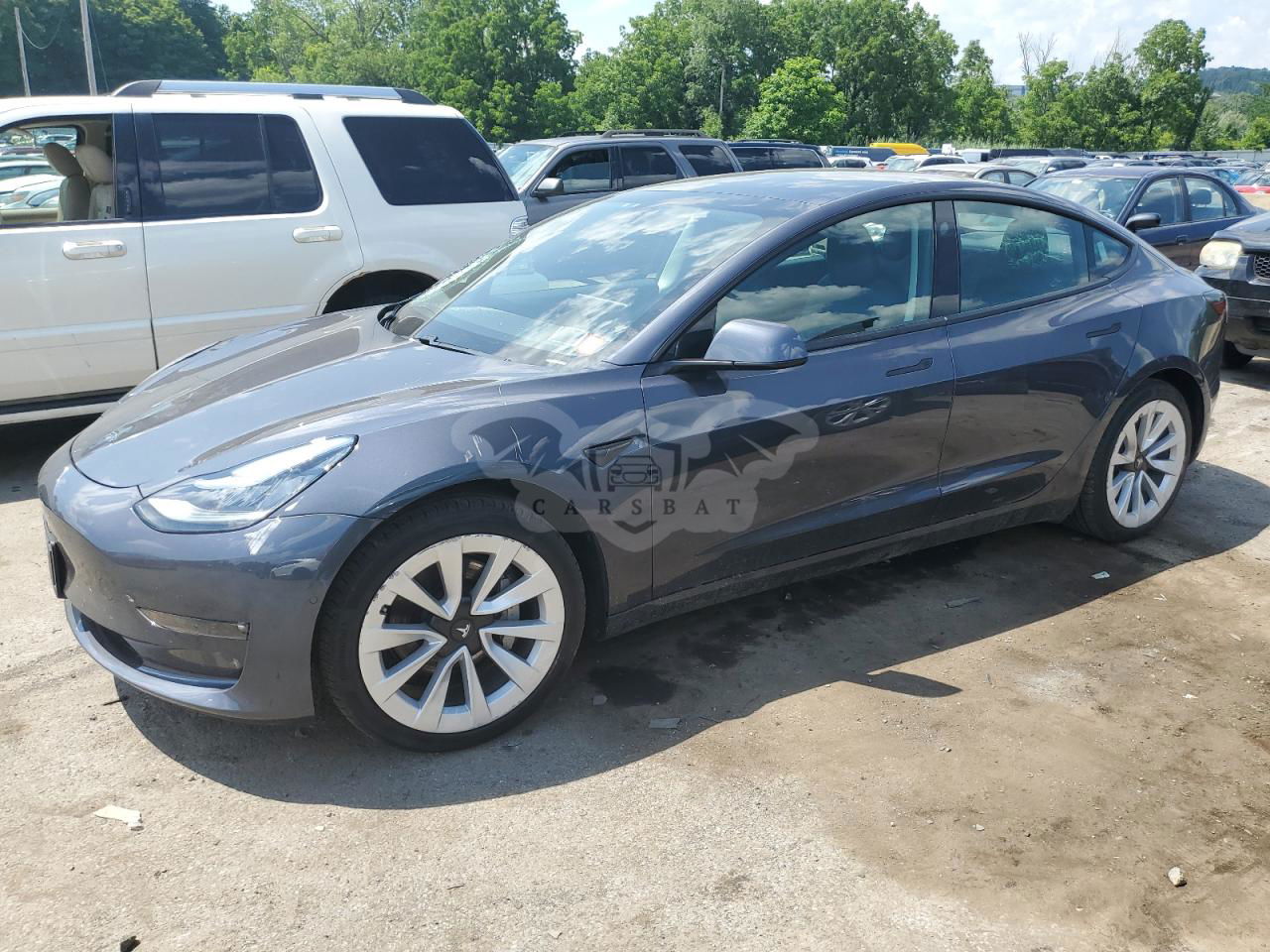 Tesla Model 3 2021