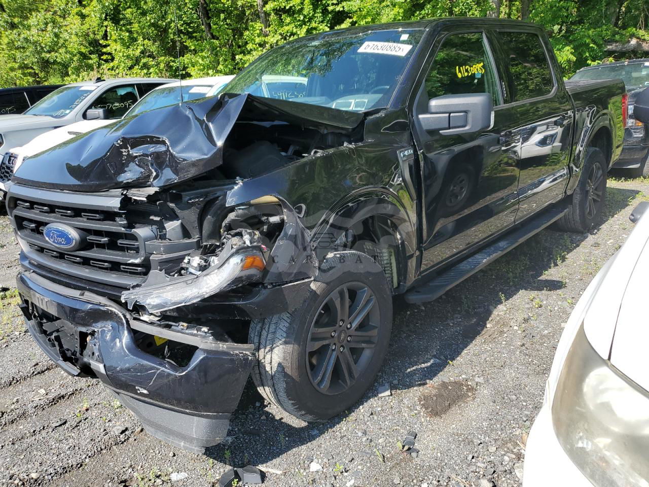 Ford F-150 SUPERCREW 3.5L  6 2022