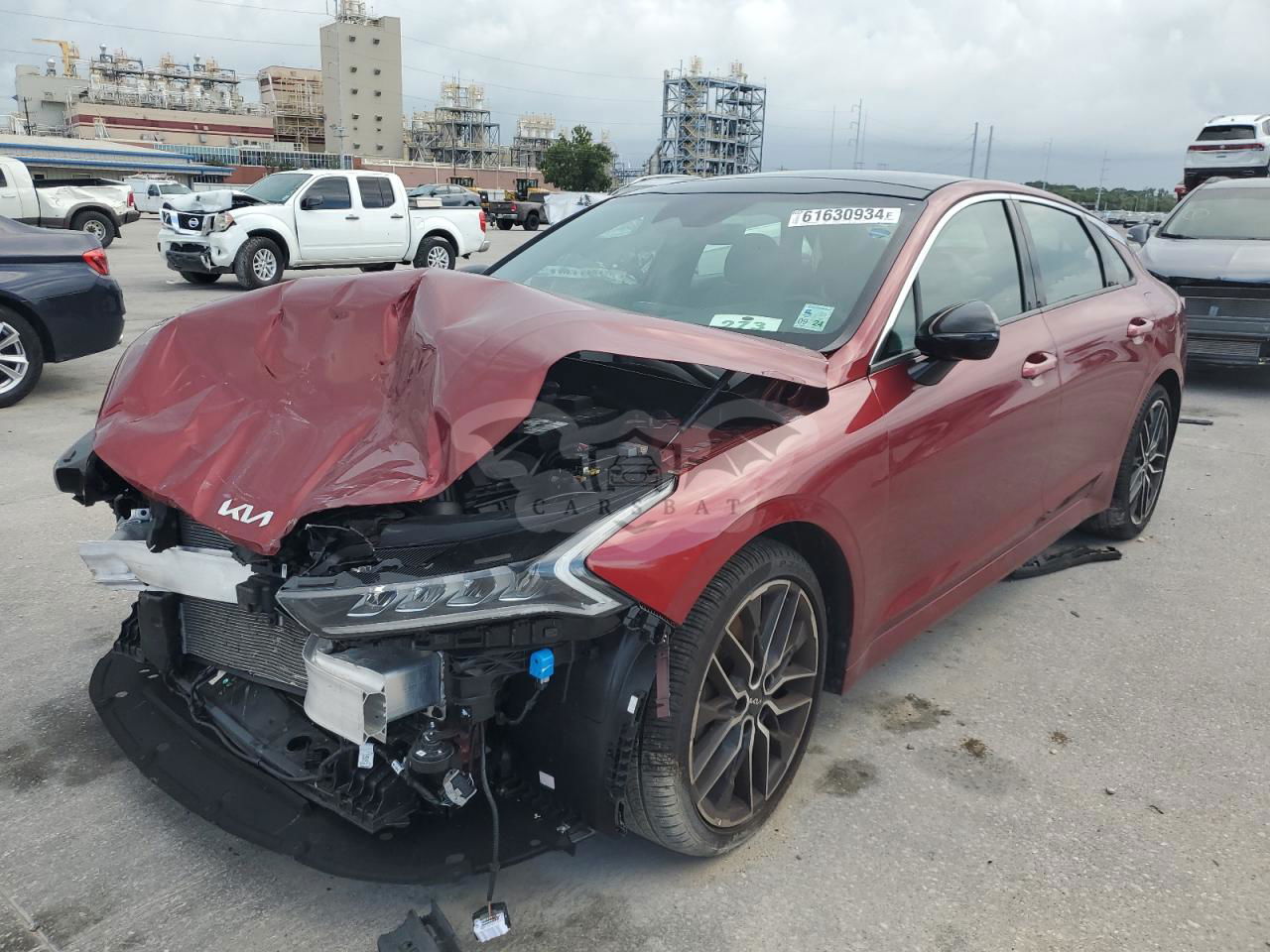 Kia K5 GT 2.5L  4 2024