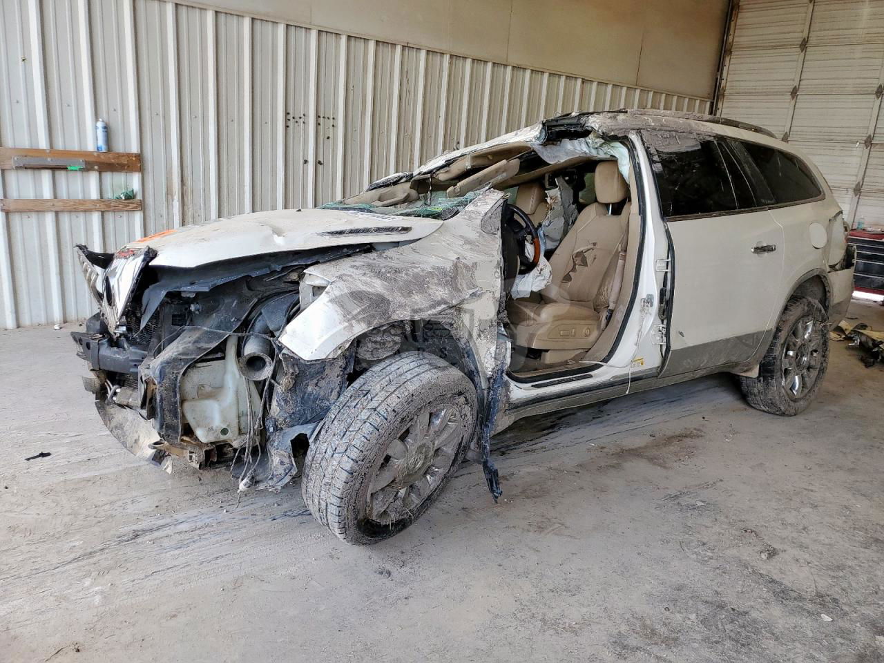 Buick Enclave CXL 3.6L  6 2011