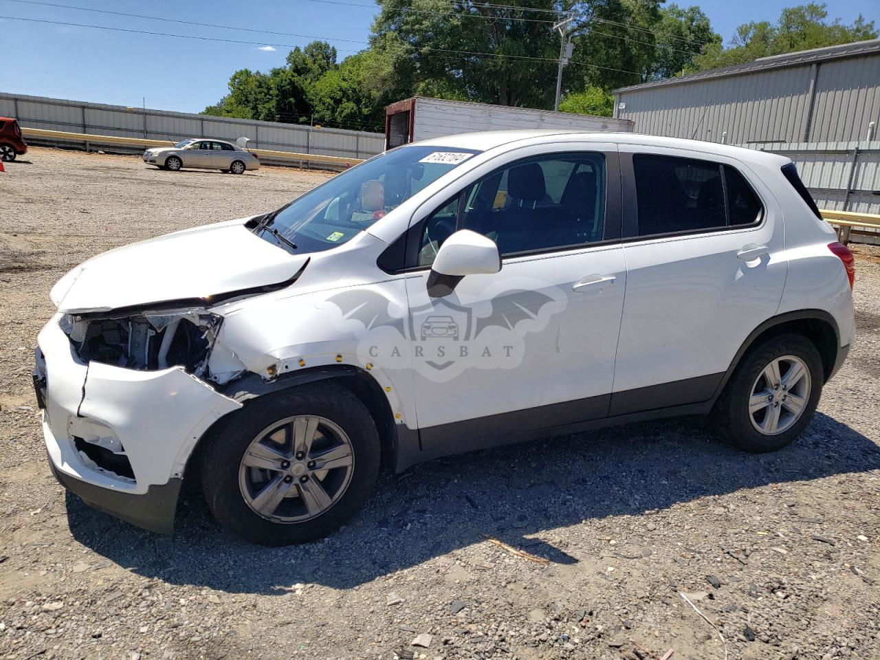 Chevrolet Trax LS 1.4L  4 2021