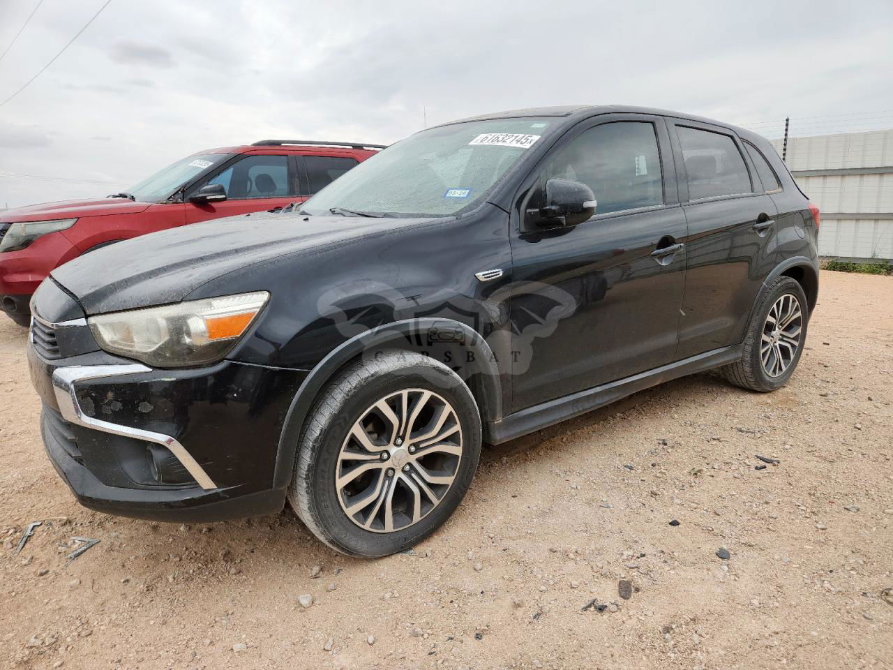 Mitsubishi Outlander ES 2.0L  4 2017