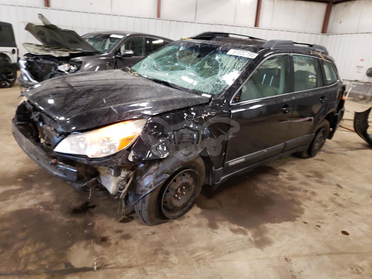 Subaru Outback 2.5I 2.5L  4 2010