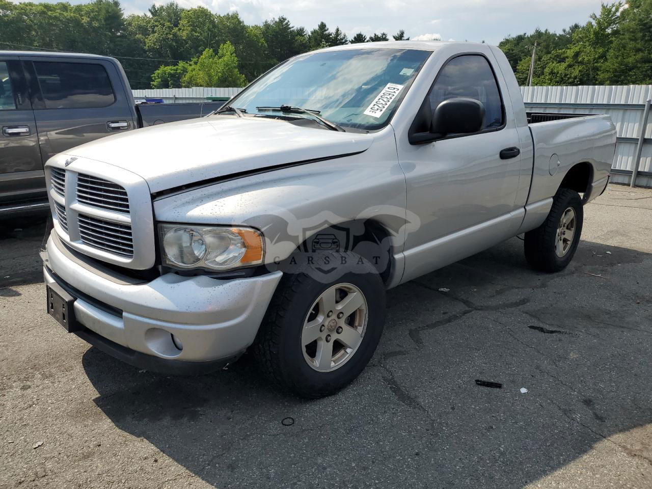 Dodge RAM 4.7L  8 2002