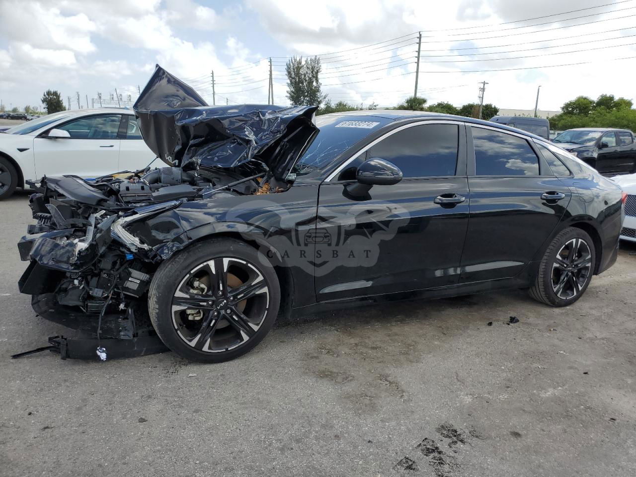 Kia K5 GT LINE 1.6L  4 2024