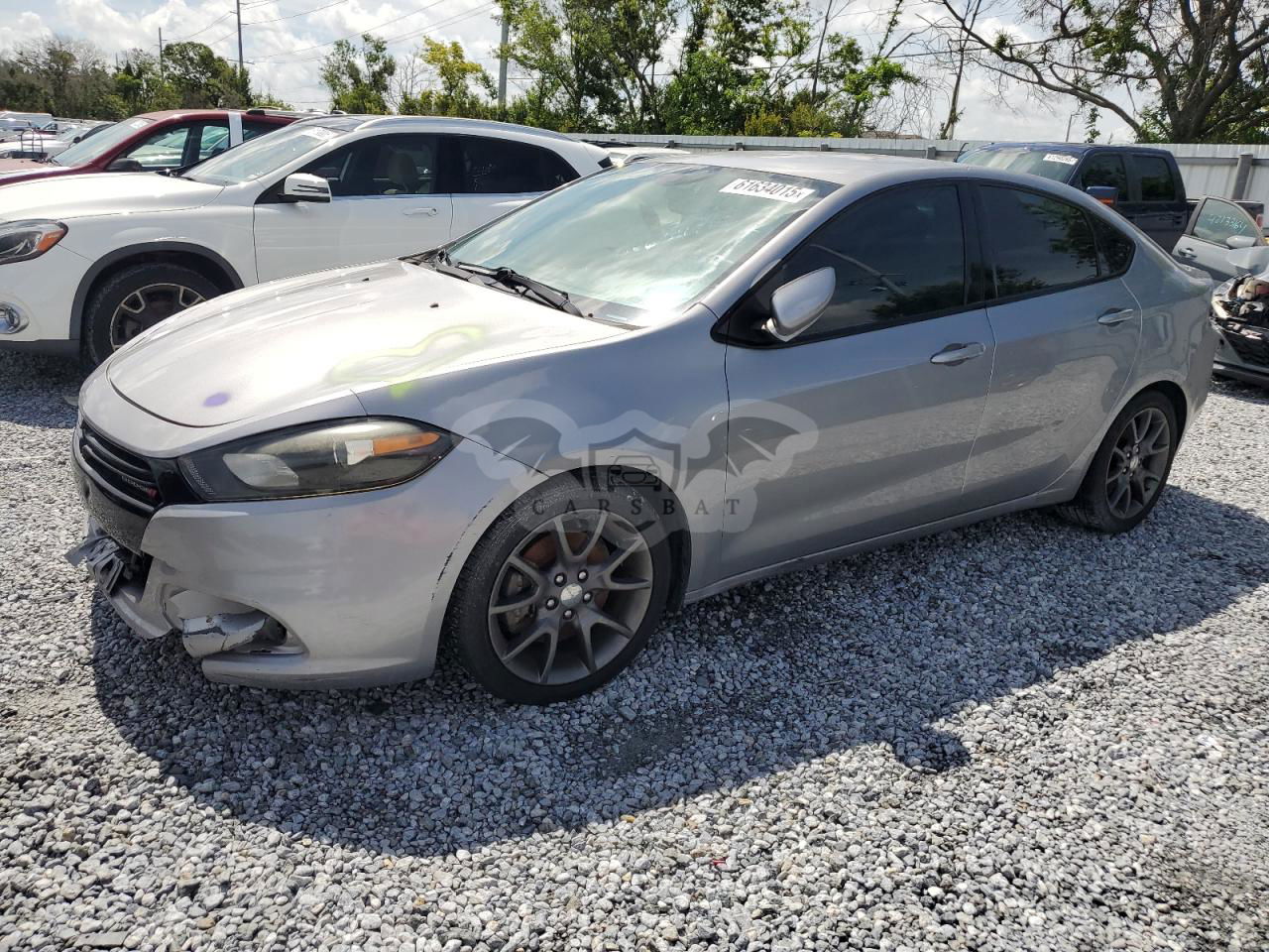 Dodge Dart SE 2.0L  4 2016