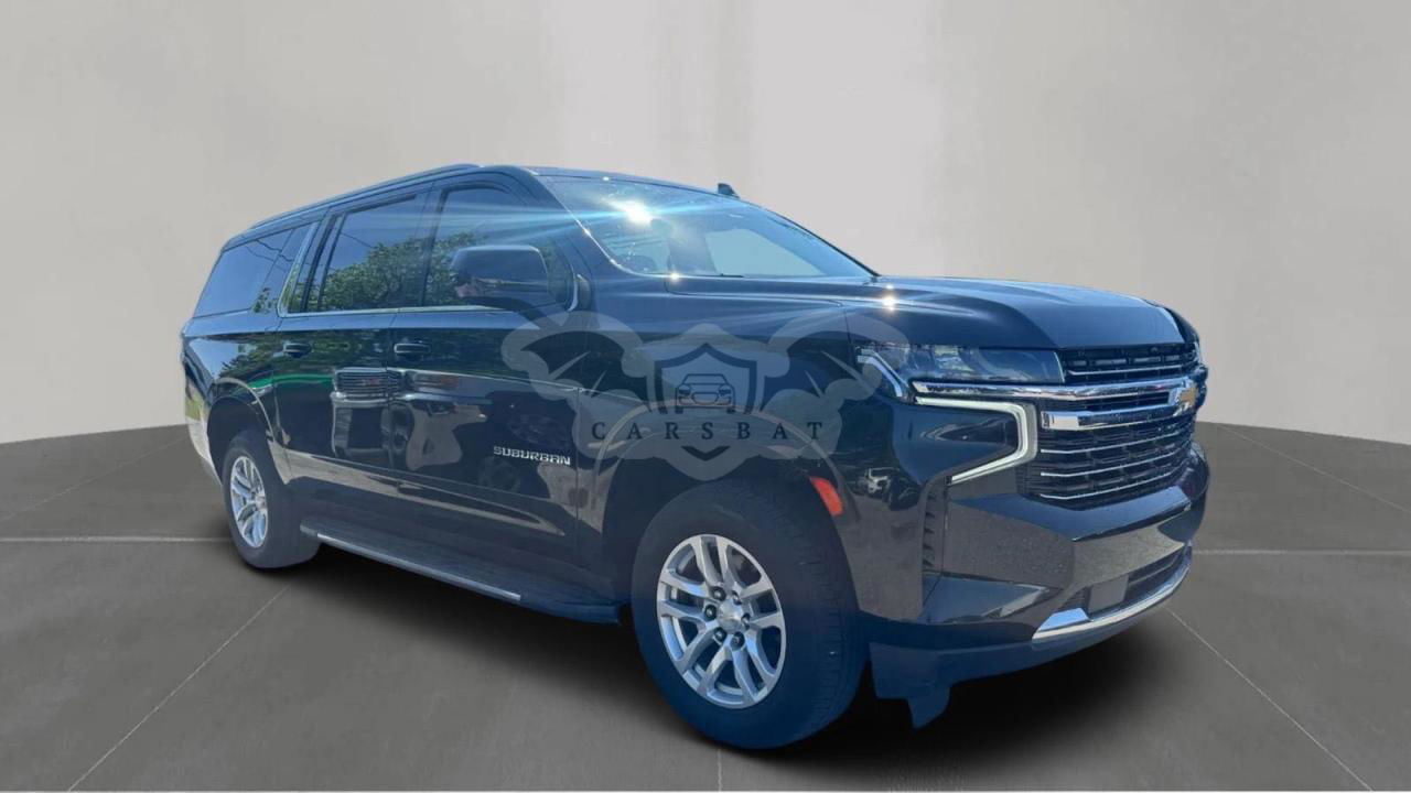 Chevrolet Suburban C1500 LT 5.3L  8 2021