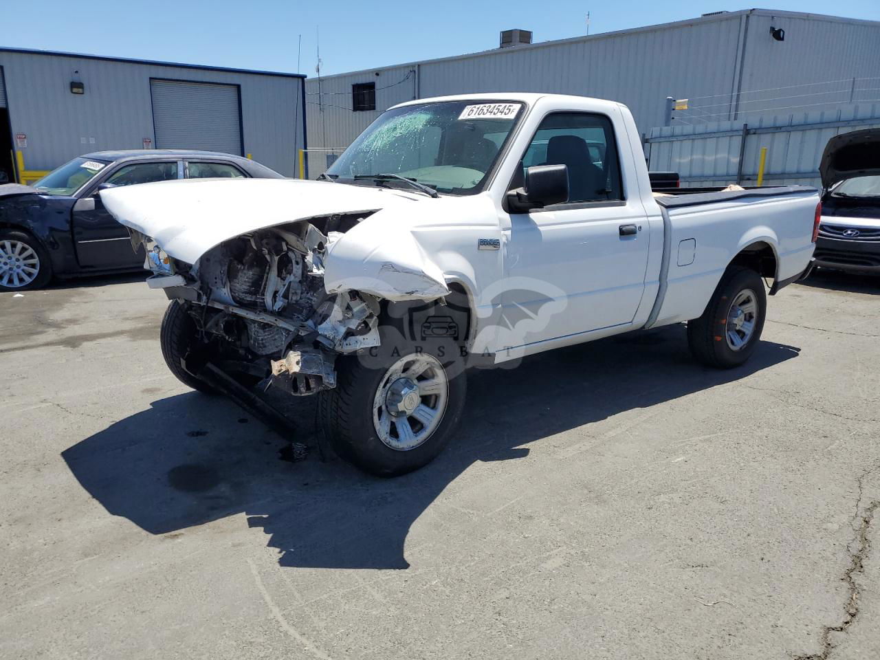 Ford Ranger 2.3L  4 2008