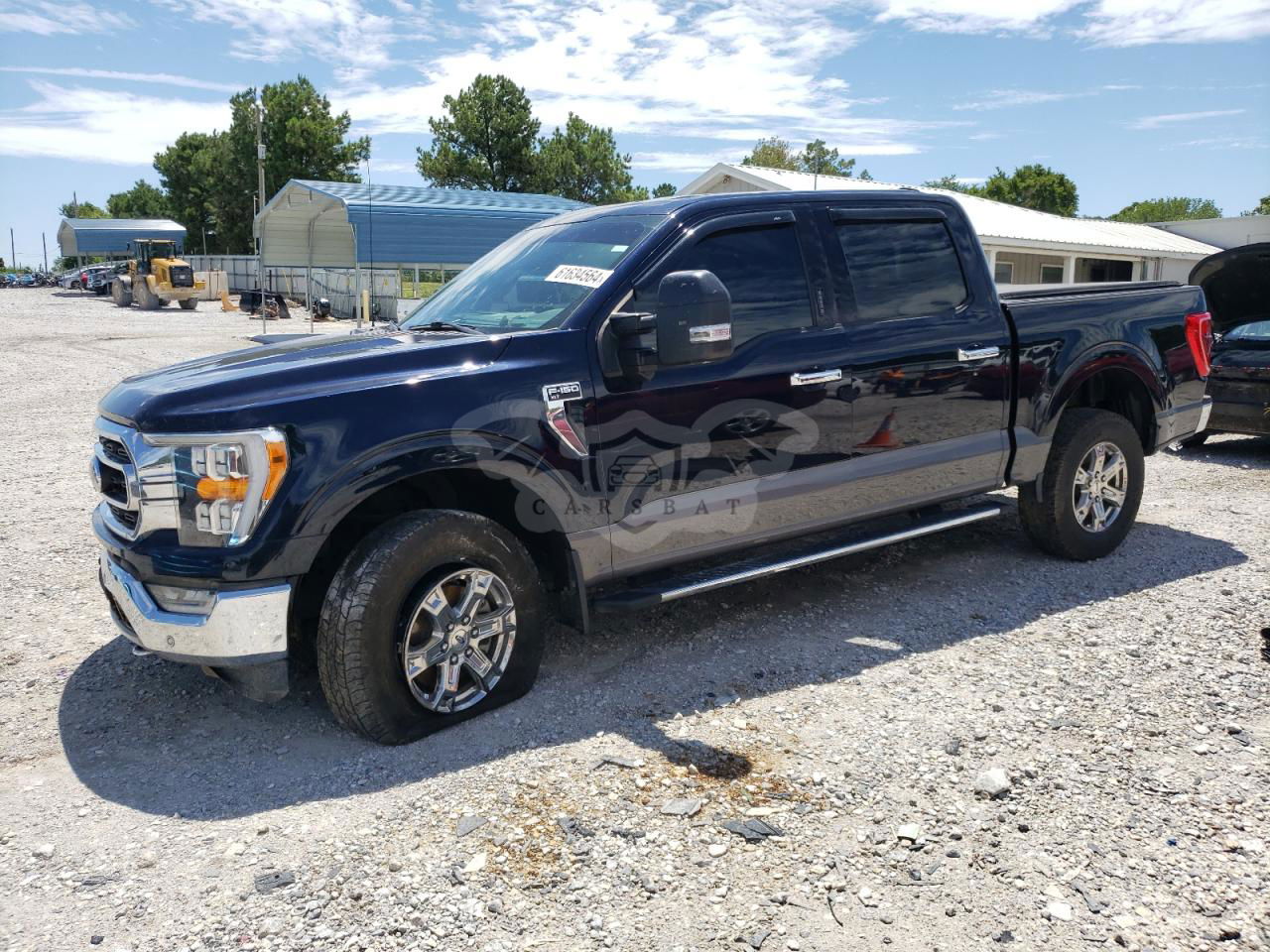 Ford F-150 SUPERCREW 5.0L  8 2021