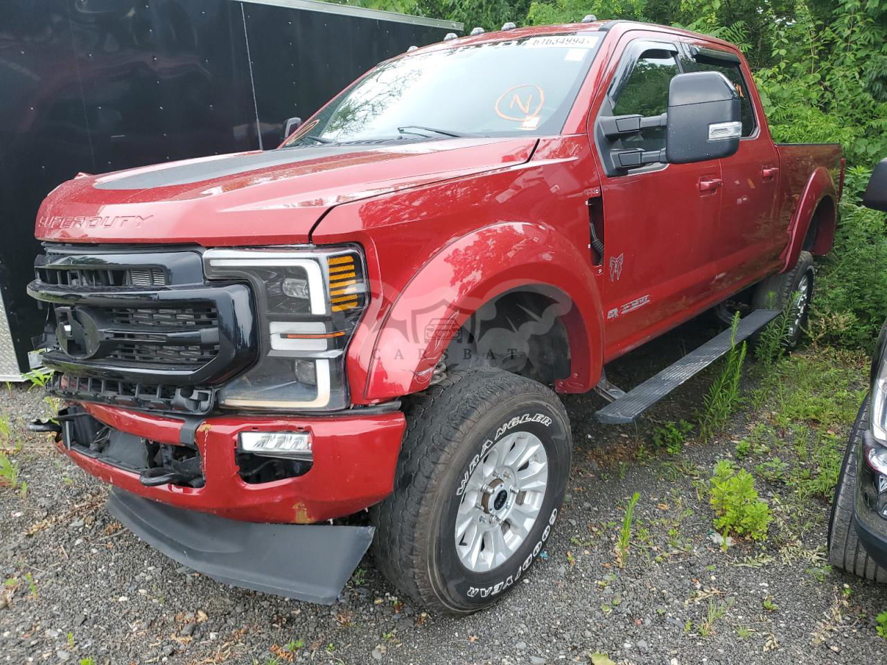 Ford F-350 SUPER DUTY 6.7L  8 2022