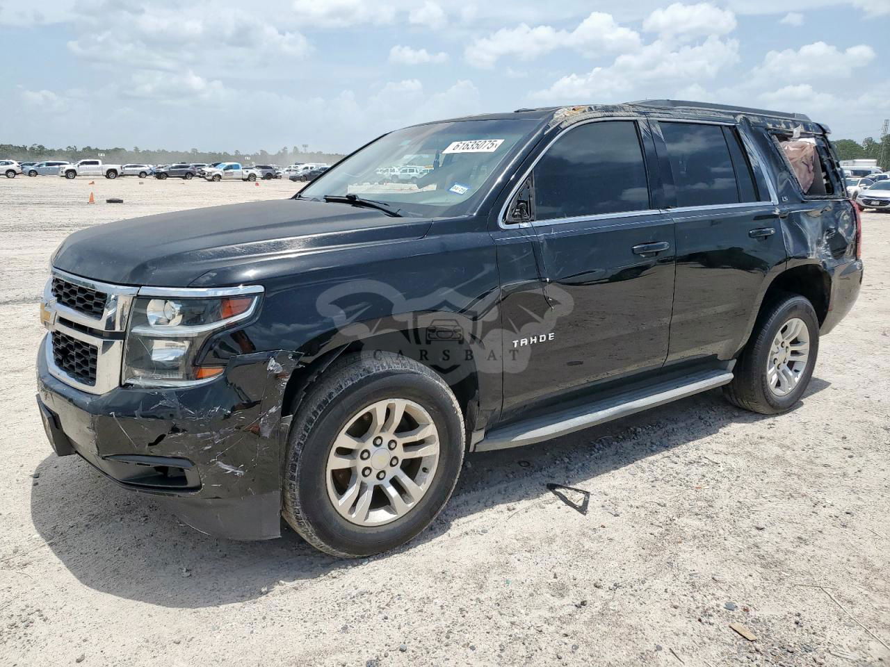 Chevrolet Tahoe C1500 LS 5.3L  8 2015