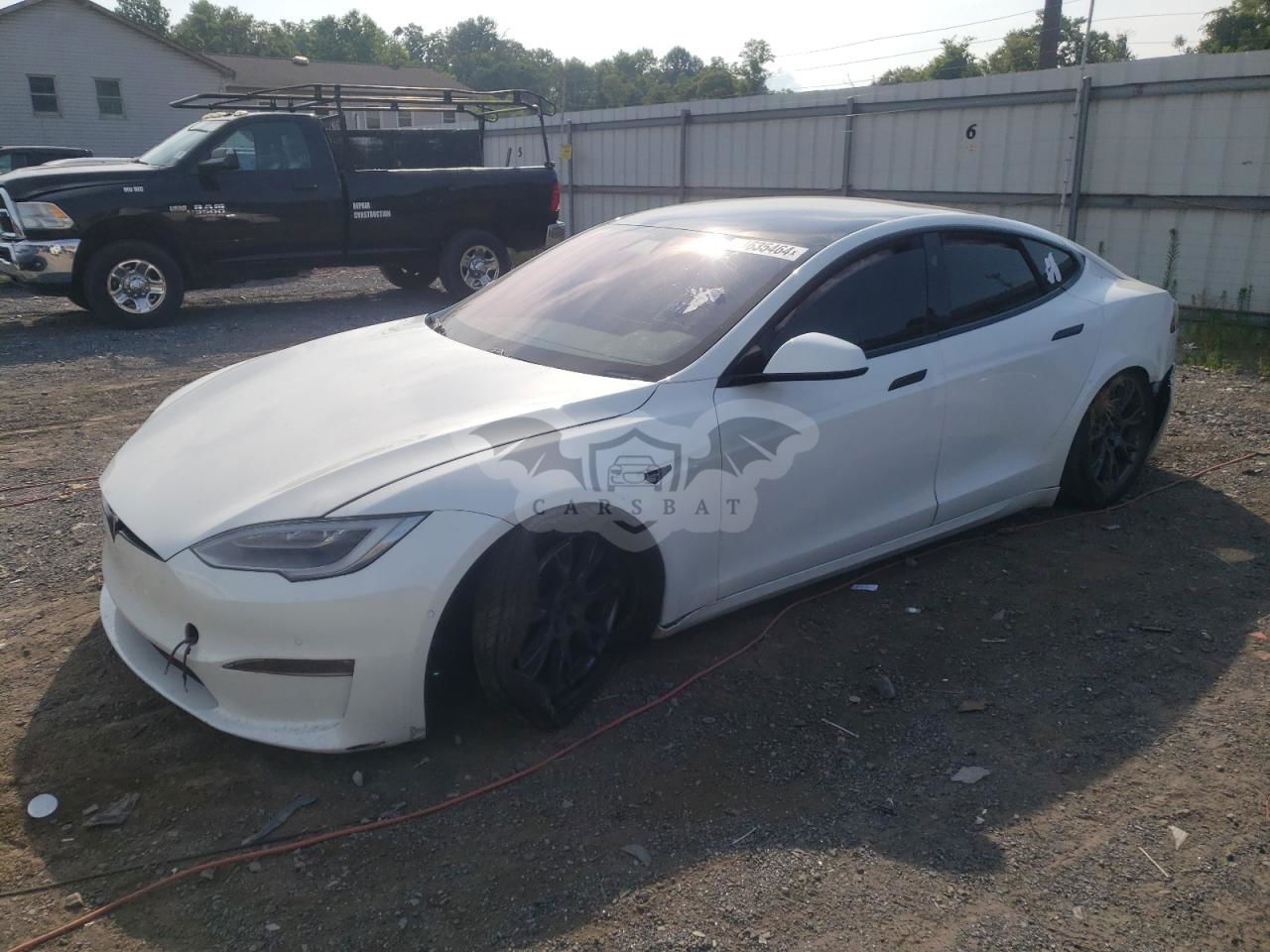 Tesla Model S 2022