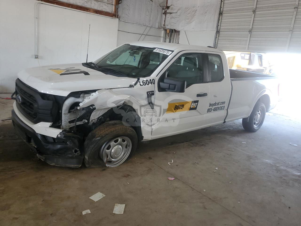 Ford F-150 SUPER CAB 5.0L  8 2022