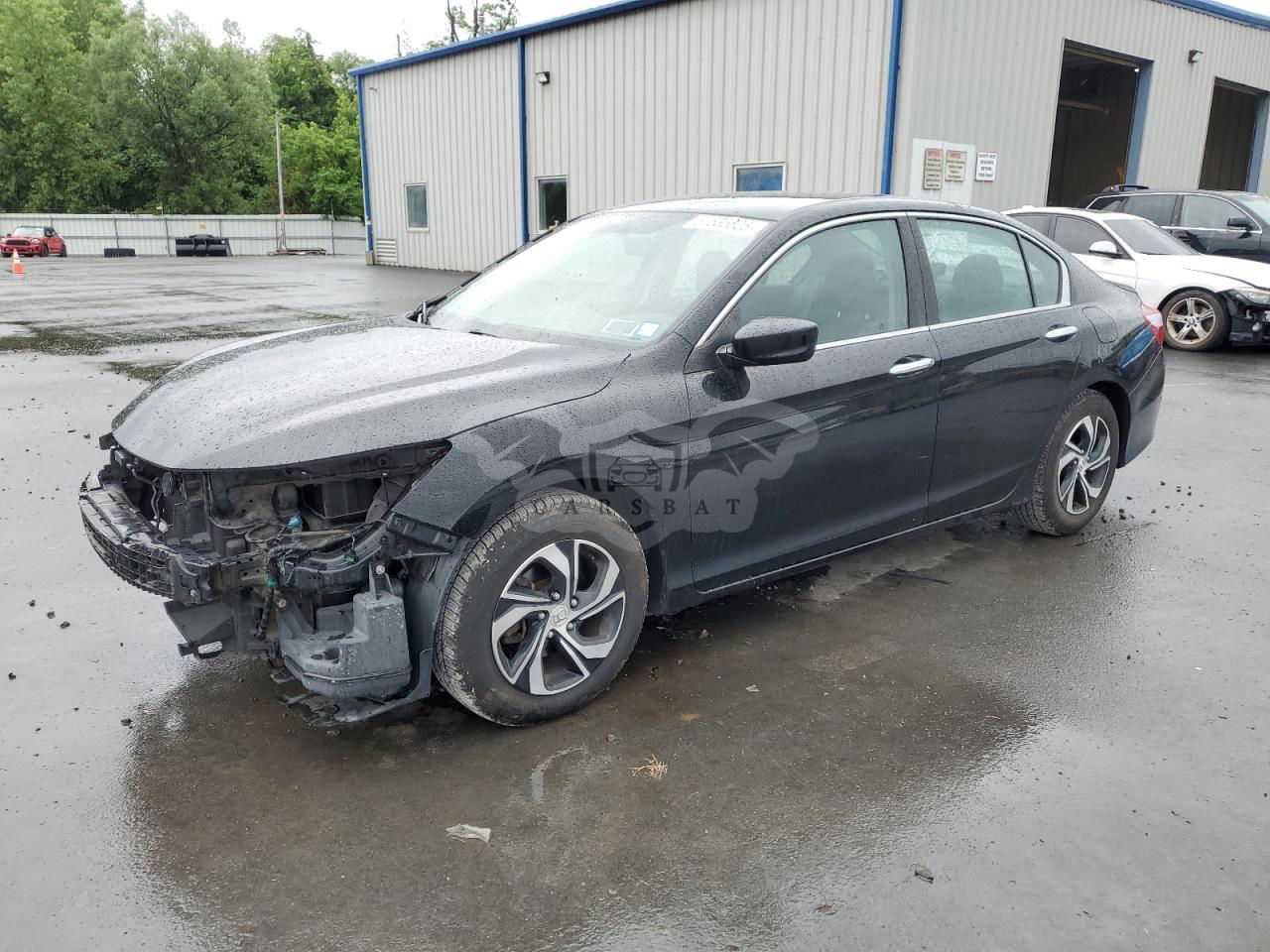 Honda Accord LX 2.4L  4 2017