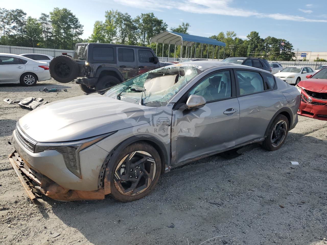 Kia K4 EX 2.0L  4 2025