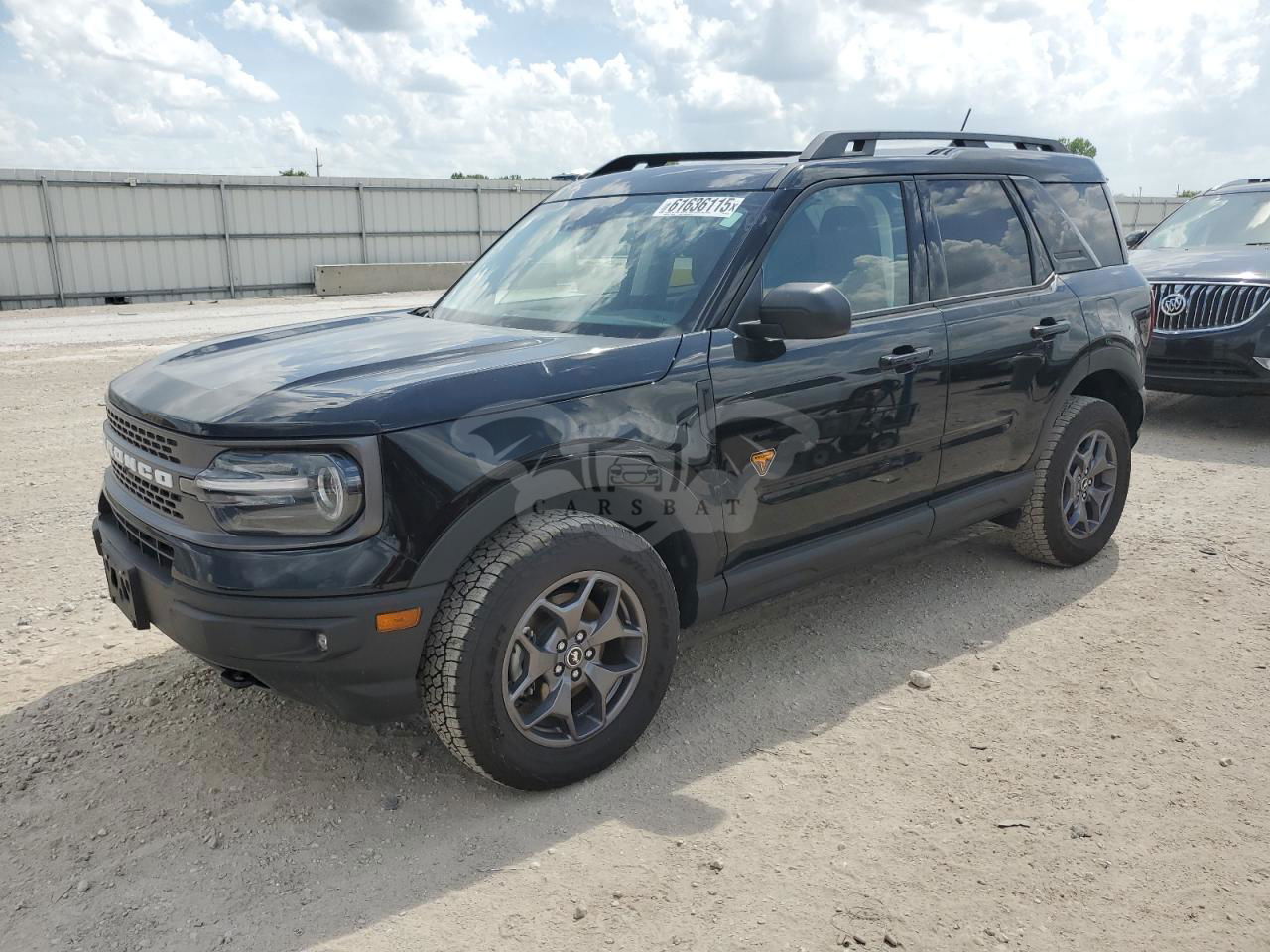 Ford Bronco BADLANDS 2.0L  4 2024