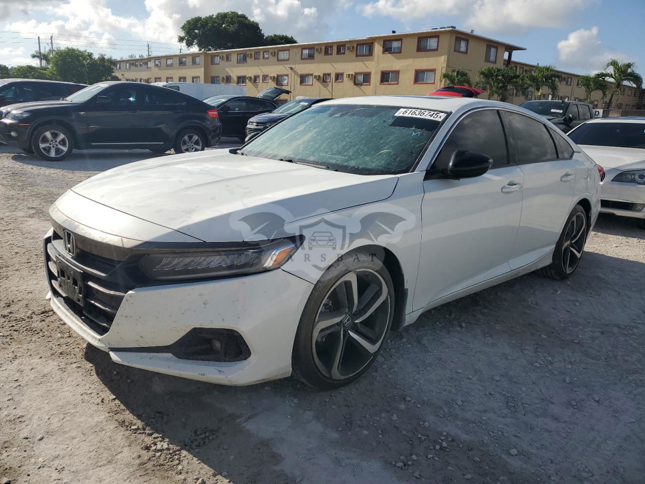 Honda Accord SPORT 2.0L  4 2022