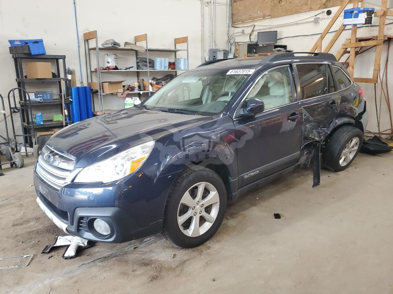 Subaru Outback 3.6R LIMITED 3.6L  6 2014
