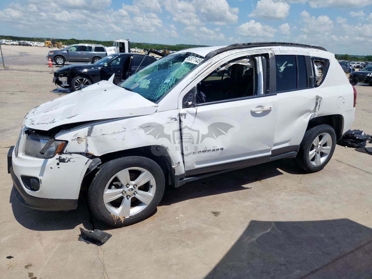 Jeep Compass SPORT 2.0L  4 2016