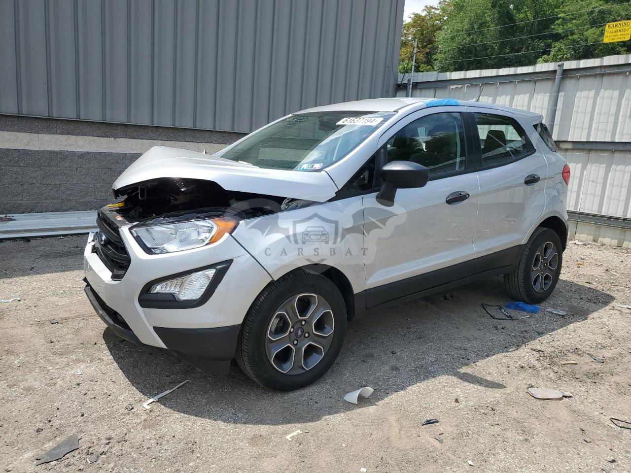 Ford Ecosport 2020