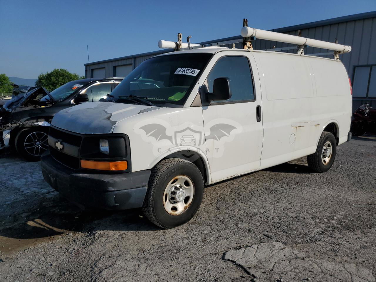 Chevrolet Express 4.8L  8 2010