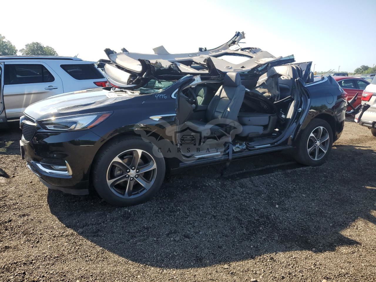 Buick Enclave ESSENCE 3.6L  6 2020