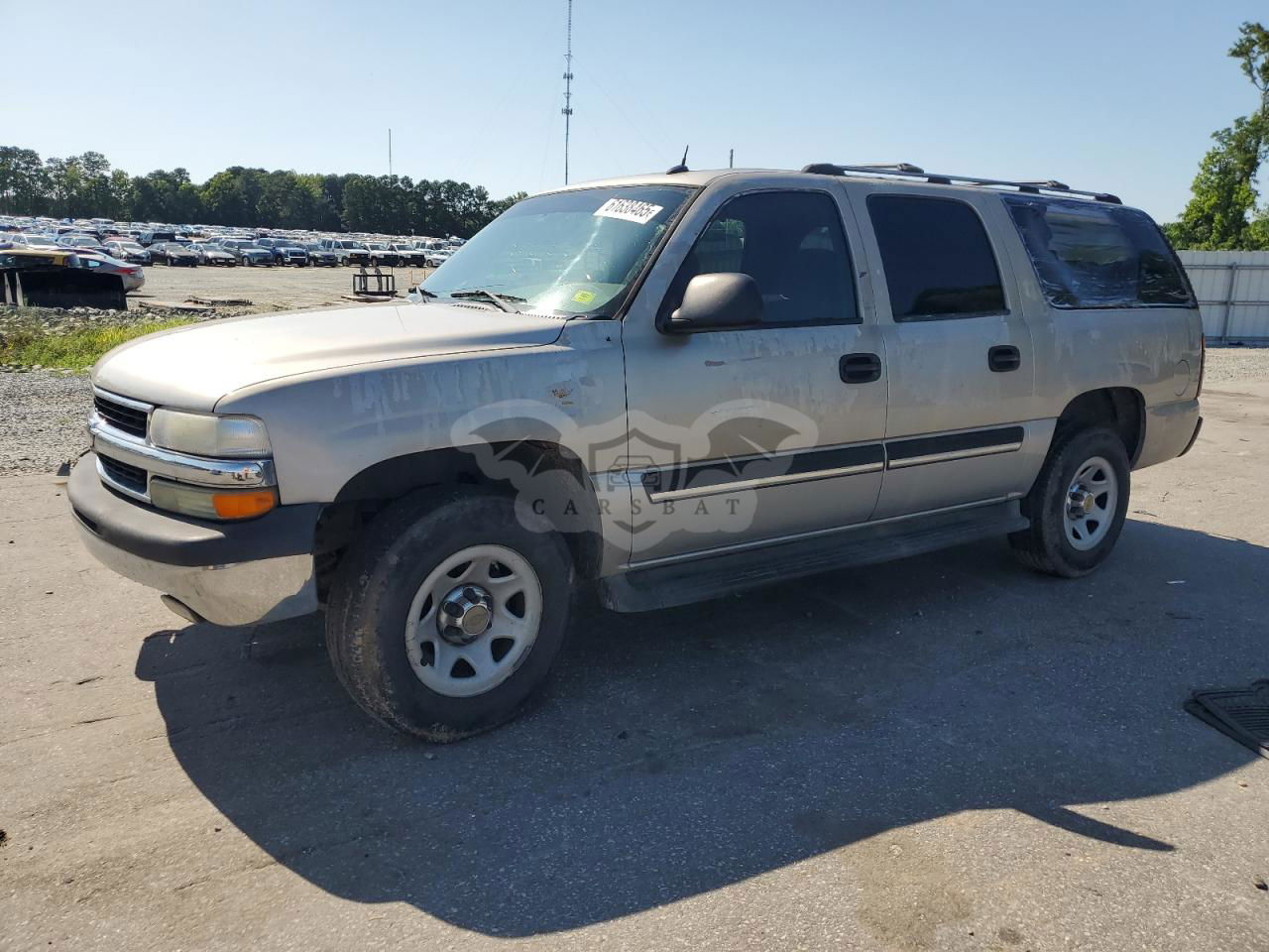 Chevrolet Suburban C1500 5.3L  8 2005