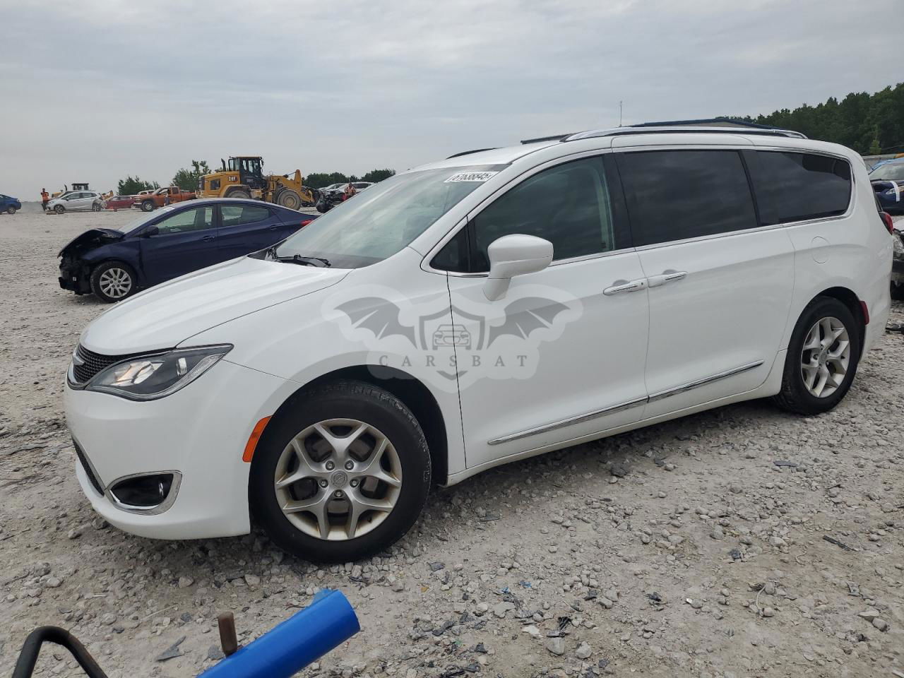 Chrysler Pacifica TOURING L PLUS 3.6L  6 2019