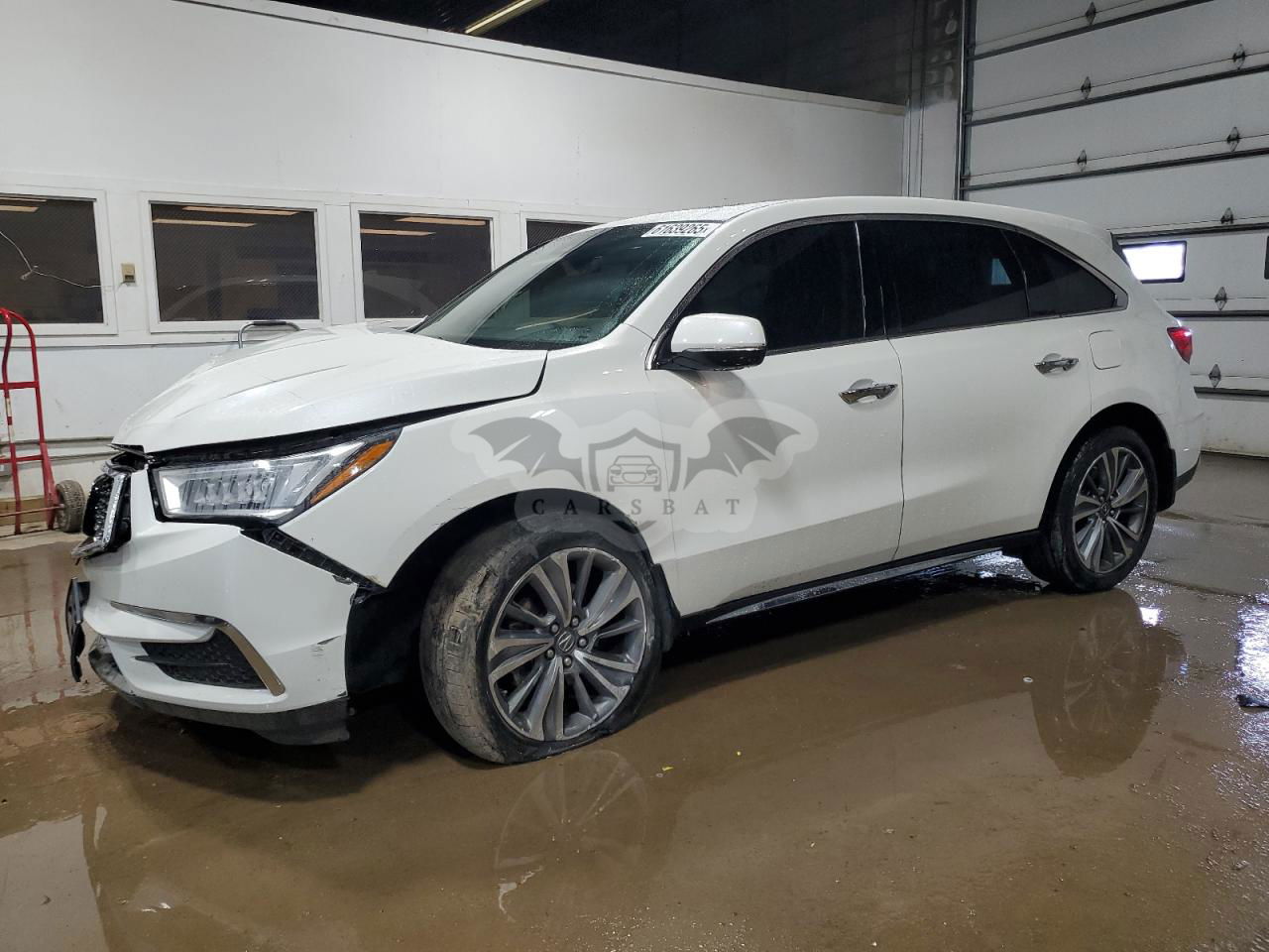 Acura MDX TECHNOLOGY 3.5L  6 2017