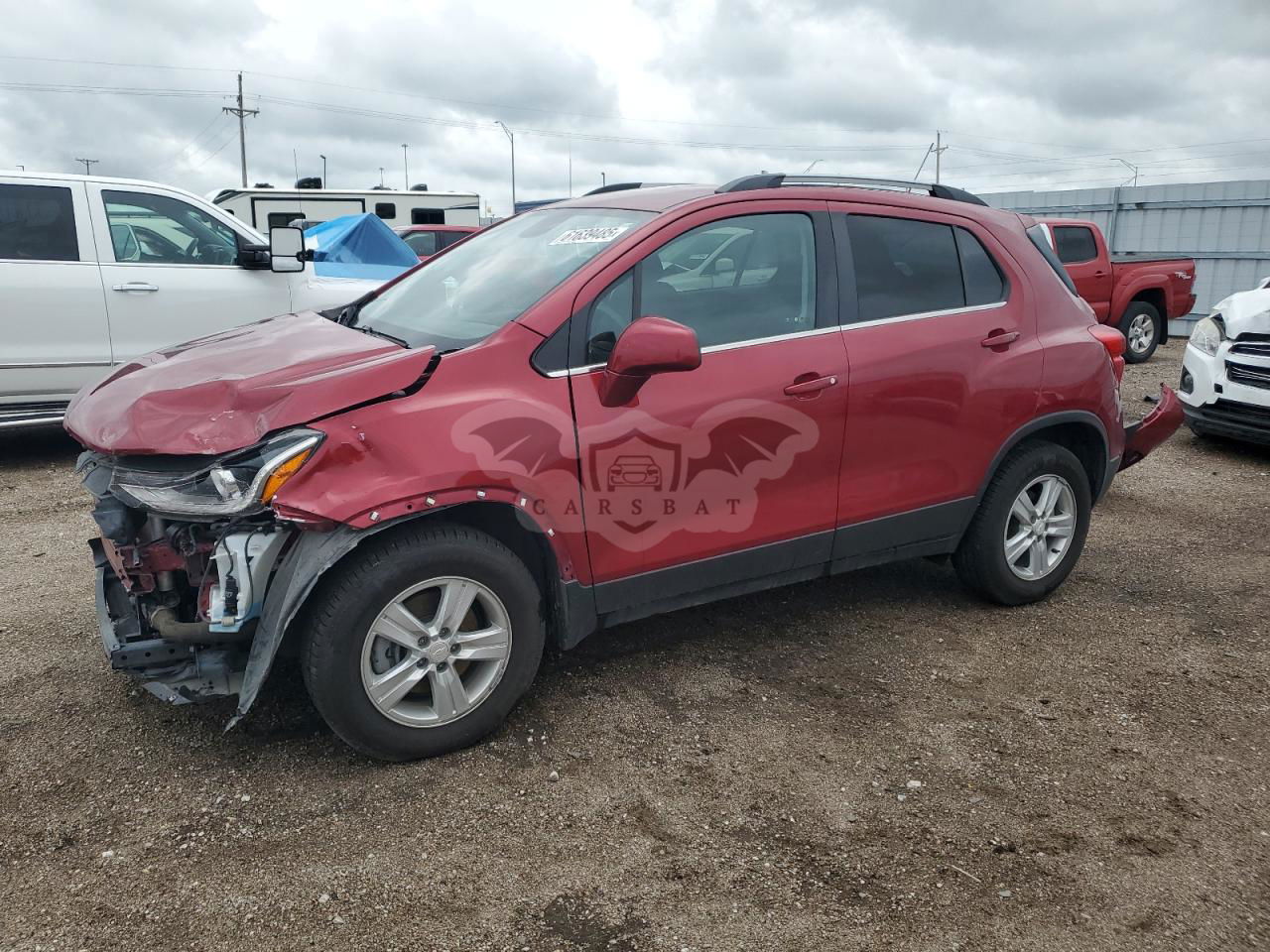 Chevrolet Trax 1LT 1.4L  4 2020